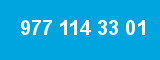 977 114 33 01